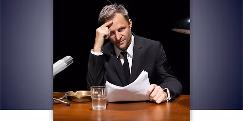 DER PROZESS mit Philipp Hochmair
