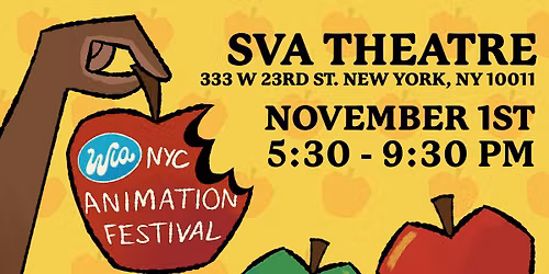 WIA NYC Animation Festival