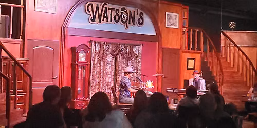 Dueling Pianos-All Ages