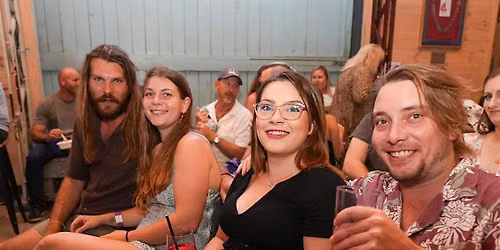 Stand-up Comedy in Milton