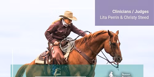 Northern Lights Versatility Ranch Horse Association - Clinic & Show