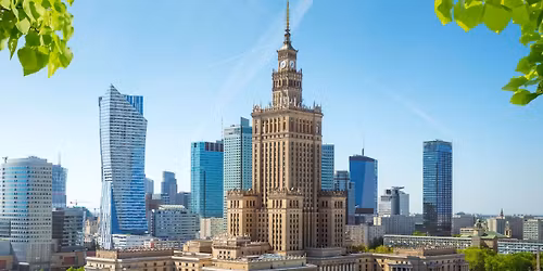 Var\u0161uva: nuo zoologijos sodo tak\u0173 iki karali\u0161k\u0173j\u0173 park\u0173 ramyb\u0117s GARANTUOTAS I\u0160VYKIMAS. LIKO 2 VIETOS