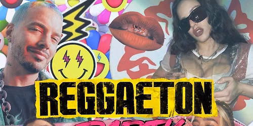Reggaeton Party (Oxford) August 2026
