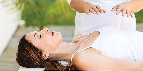 Healing Touch in Riverside