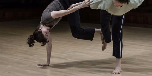 All Levels Contact Improvisation Dance Class