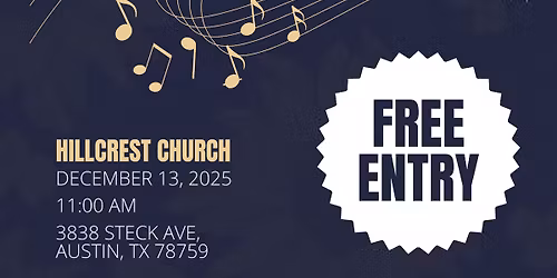 The Austin Children\u2019s Choir in Concert