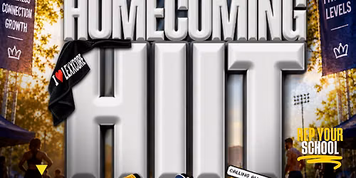 LEXXCORE: Homecoming HIIT