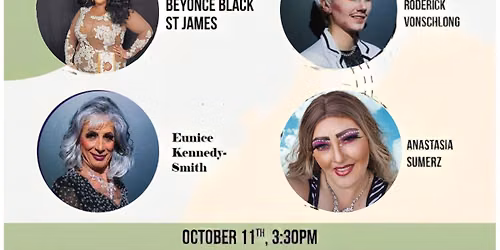 Sashay & Slay Presents: Tucked and Loaded Drag Bingo 