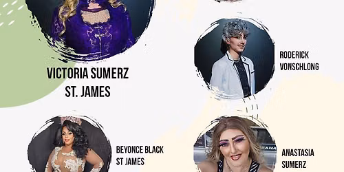 Sashay & Slay Presents: Tucked and Loaded Drag Bingo