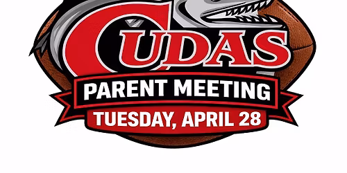 Spring Football Parent Meeting