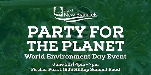 Party for the Planet