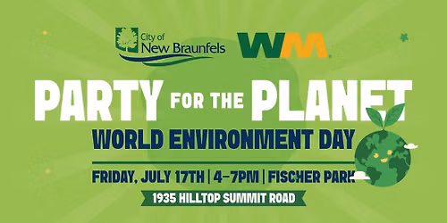 Party for the Planet