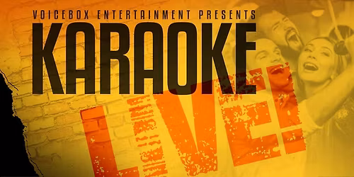 Tuesday Night Karaoke @ Big V (Post 3282)!!