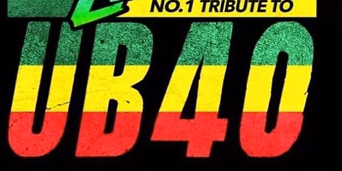 Johnny 2 Bad\/ Number 1 tribute to UB40