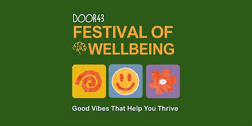 Door 43's Festival of Wellbeing: Art Therapy Taster Session (Ages 16-25)