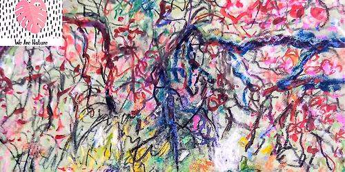 Forest Therapy and Mindful Sketching