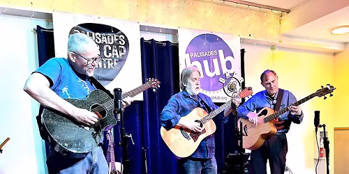 BMRB Backyard Concert!