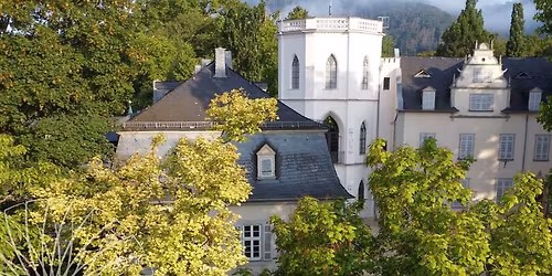 Schlossparkf\u00fchrung