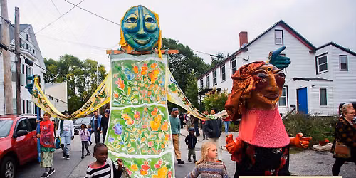 Pip Pip Parade! with Shoestring Theater