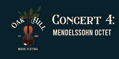 Mendelssohn Octet