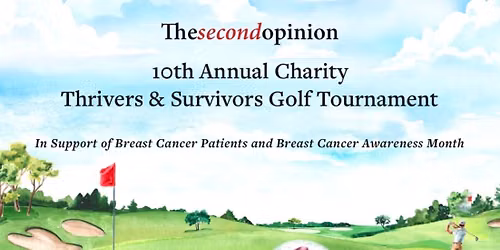 Thrivers & Survivors Charity Golf Tournament