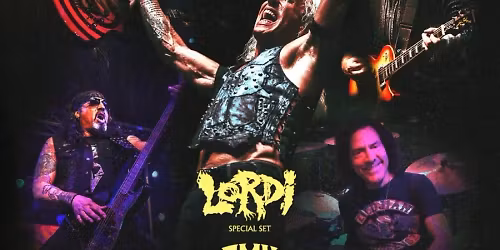 Twisted Sister at OLG Stage at Fallsview Casino