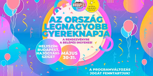 Gyereknap a Haj\u00f3gy\u00e1ri-szigeten