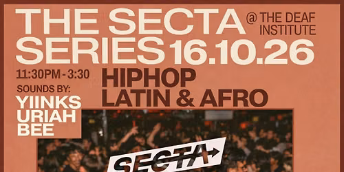 SECTA SERIES: PREMIERE