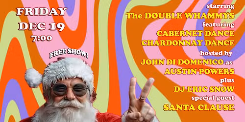 Double Whammys Ho-Ho- A Go-Go