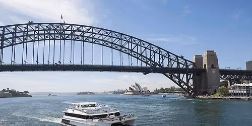 Dirty Deeds Xmas Sydney Harbour Cruise 2025