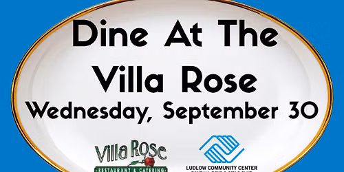 Villa Rose Benefit Night