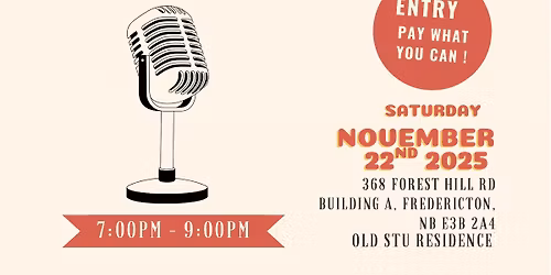 Comedy Night at El Mariachi