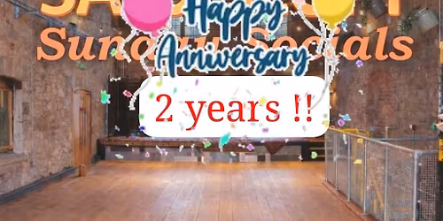 SalsAloft Sunday Socials