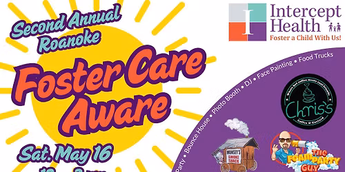 Intercept Health Foster Care Aware