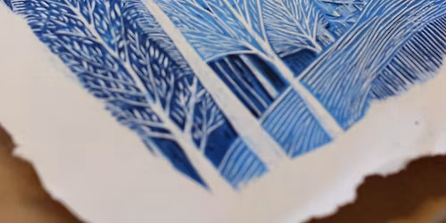 Printmaking Workshop: Gifts and Greetings with Mery McNett