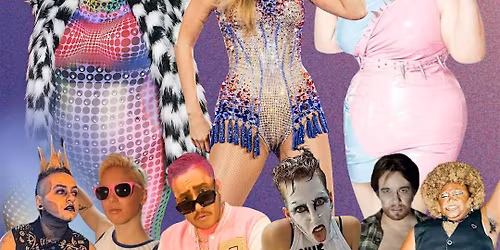 TAYLOR SWIFT DRAG SHOW