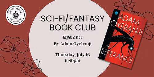 Sci-Fi\/Fantasy Book Club - Esperance
