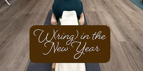 (W)ring in the New Year