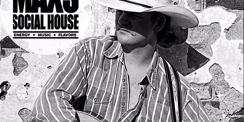 Preston McCabe at Max's Social House