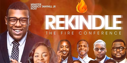 Rekindle The Fire Conference