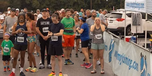 PANTING FOR PAWS 5K & 10K, Virtual 5K