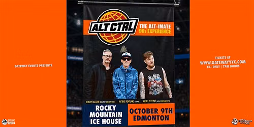 ALT CTRL - Edmonton