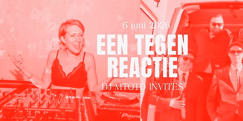 Dj Mtoto Invites Een Tegen Reactie