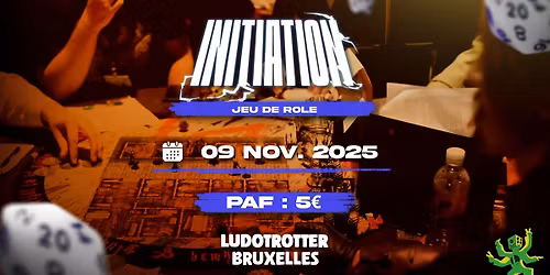 Initiation Jeu de r\u00f4le - 3\u00e8me \u00e9dition