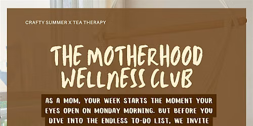 Motherhood Wellness Club
