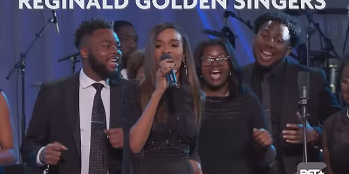 Reginald Golden and the Reginald Golden Singers