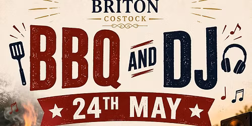Bank Holiday BBQ & DJ \ud83d\udd7a\ud83c\udffc