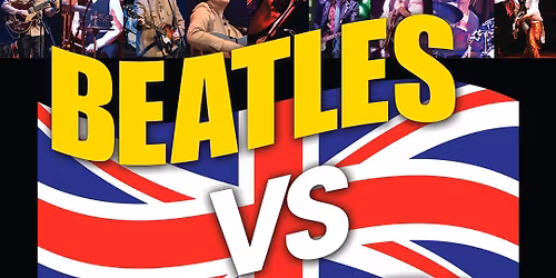 Beatles Vs Stones at Pueblo Memorial Hall