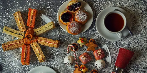 Festive Wreath Workshop with Afternoon Tea