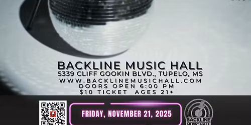 11.21.25 Feel \u2018Da Funk Disco Party